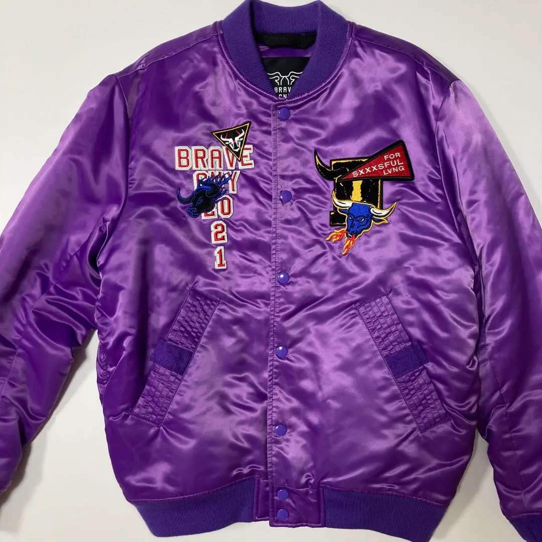 2026年最新】スタジャン supreme neighborhoodの人気アイテム - メルカリ