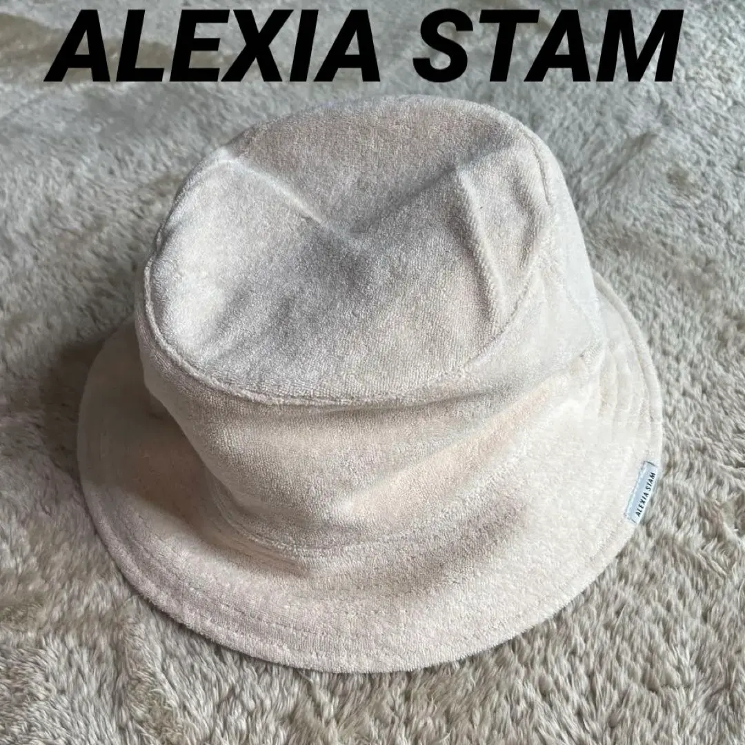 2026年最新】ALEXIA STAM バケットハットの人気アイテム - メルカリ
