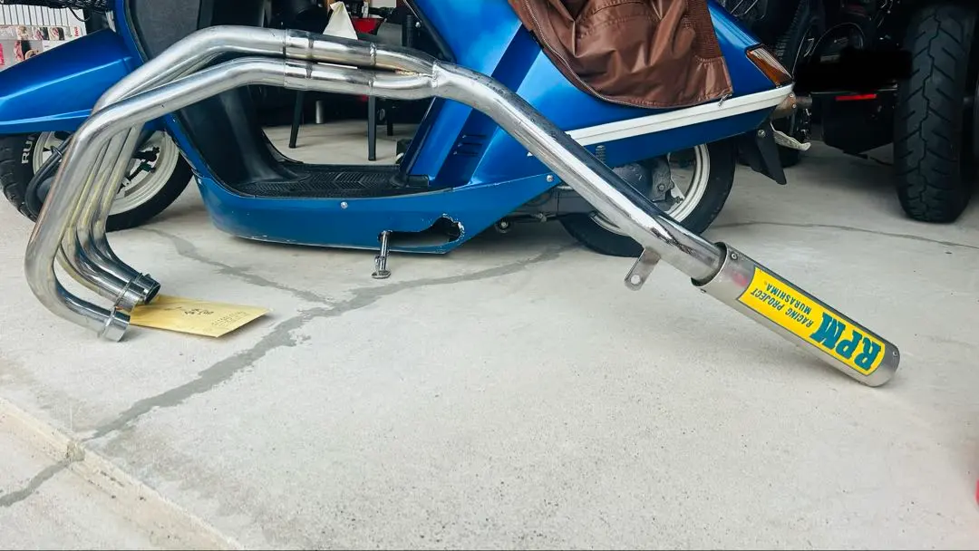 2026年最新】rpm cbx400fの人気アイテム - メルカリ