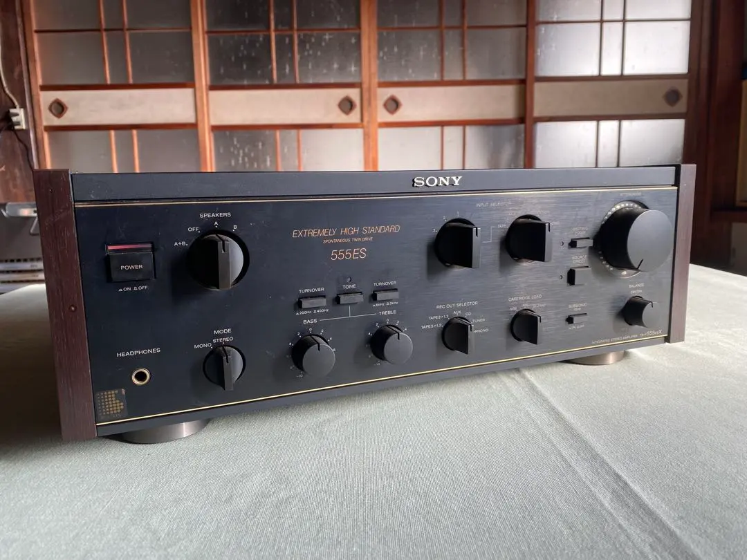 2026年最新】SONY TA-F555の人気アイテム - メルカリ