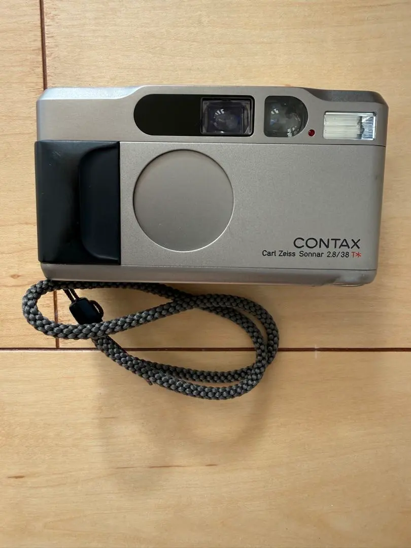 2026年最新】CONTAX T2 Carl Zeiss Sonnar 2.8 38の人気アイテム