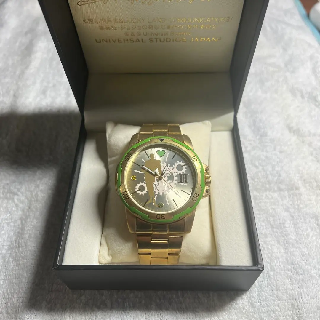 2026年最新】Dio ジョジョ 腕時計の人気アイテム - メルカリ