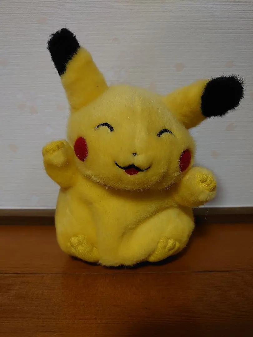 2026年最新】初期ピカチュウ ぬいぐるみ ニッコリの人気アイテム