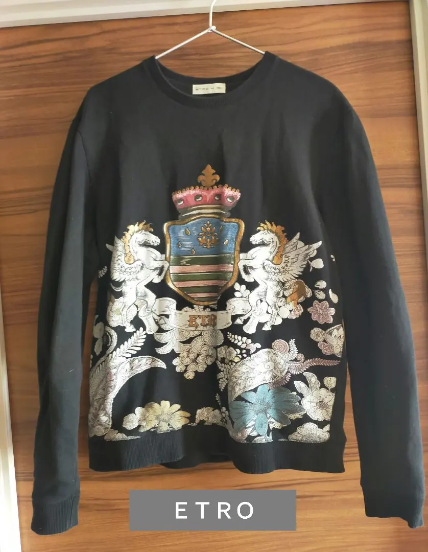 2026年最新】Etro トレーナー・スウェットの人気アイテム - メルカリ