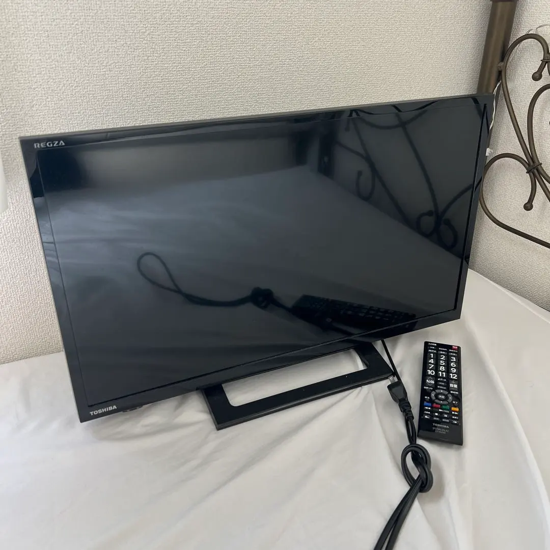 2026年最新】東芝 regza 24s22の人気アイテム - メルカリ