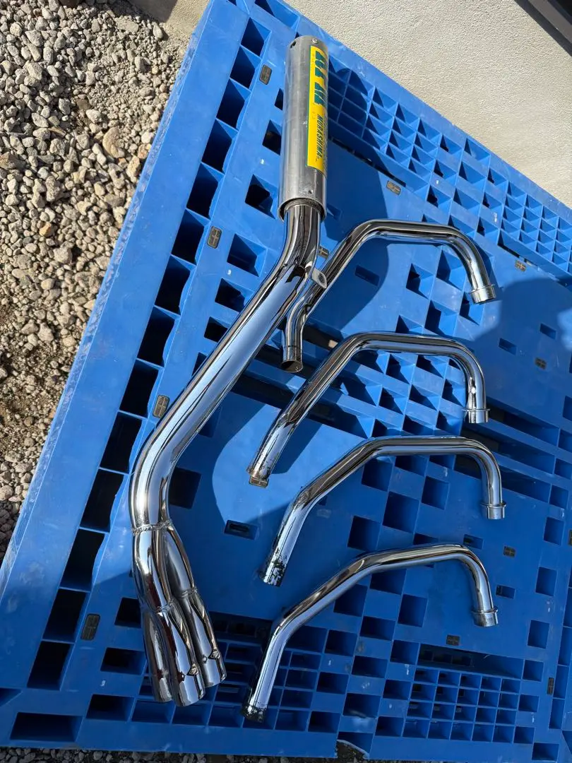 2026年最新】CBX400F CBR400F プロタッチ マフラーの人気アイテム