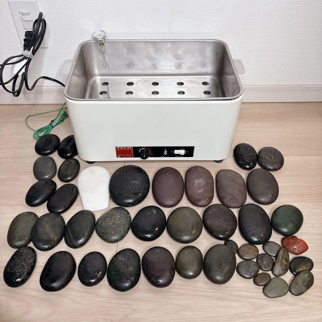 2026年最新】ホットストーン ウォーマーの人気アイテム - メルカリ