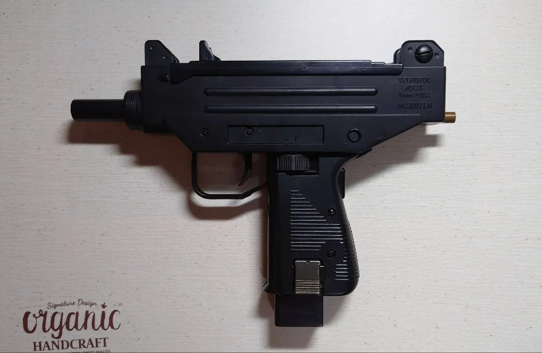 2026年最新】マルゼン uziピストルの人気アイテム - メルカリ