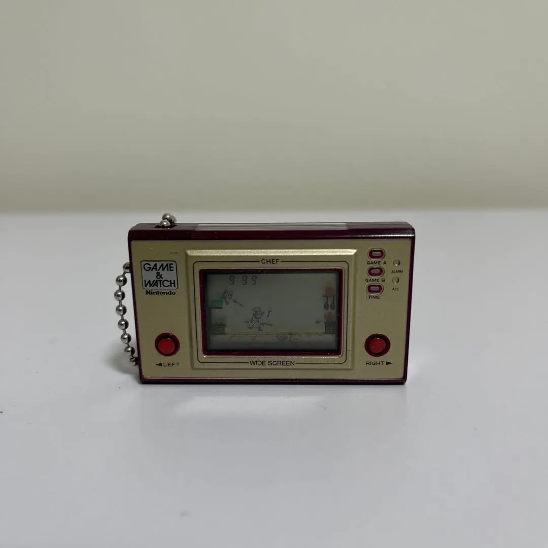 2026年最新】ゲームウォッチ シェフの人気アイテム - メルカリ