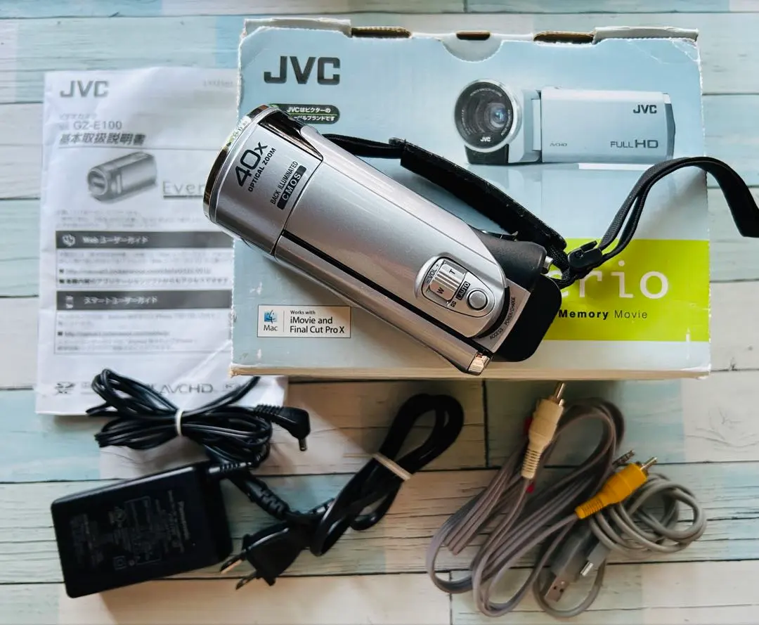 2026年最新】GZ-E10の人気アイテム - メルカリ