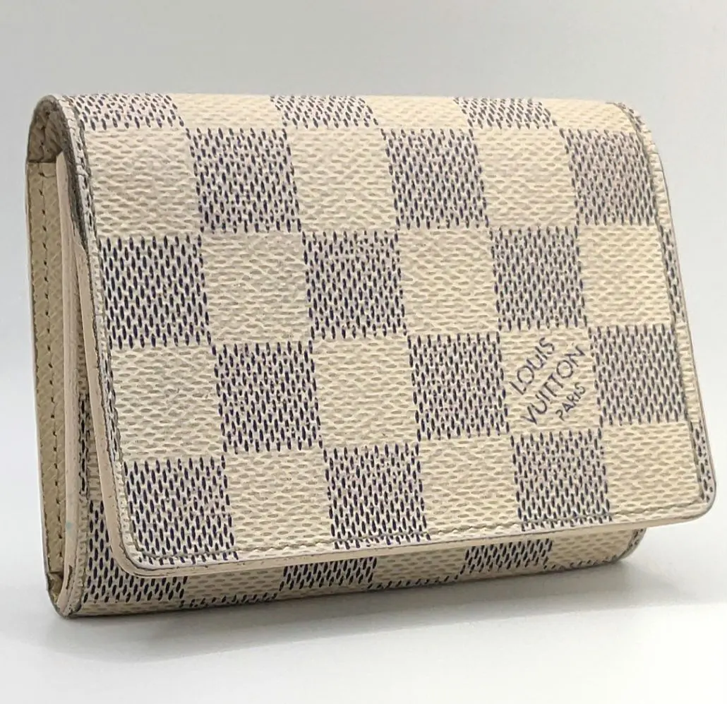 2026年最新】LOUIS VUITTON ルイ ヴィトン ダミエ アンヴェロップ