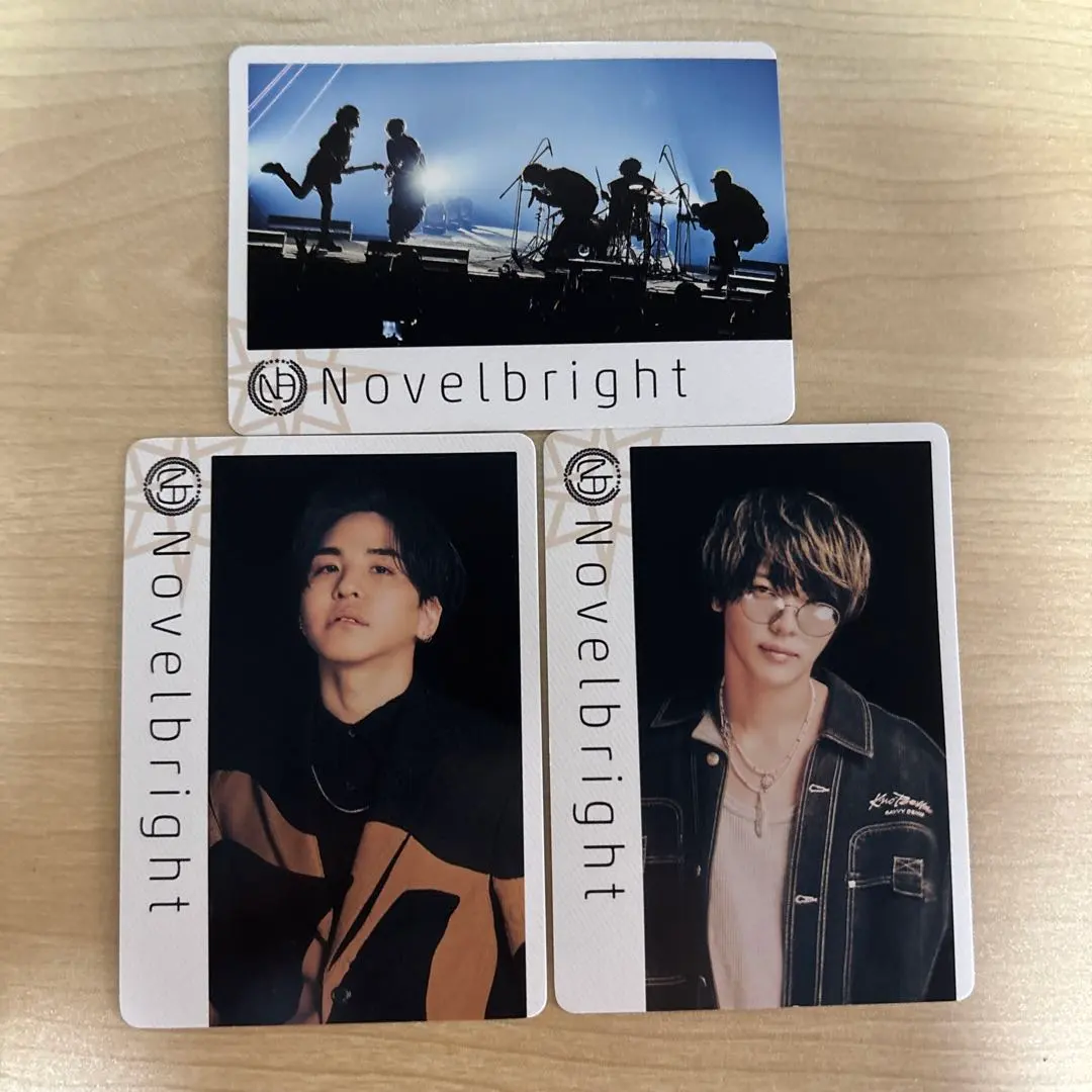 2026年最新】novelbright ラウンドワンの人気アイテム - メルカリ