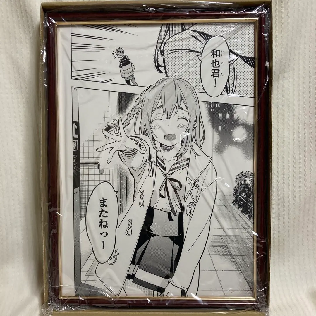 2026年最新】彼女お借りします 複製原画の人気アイテム - メルカリ