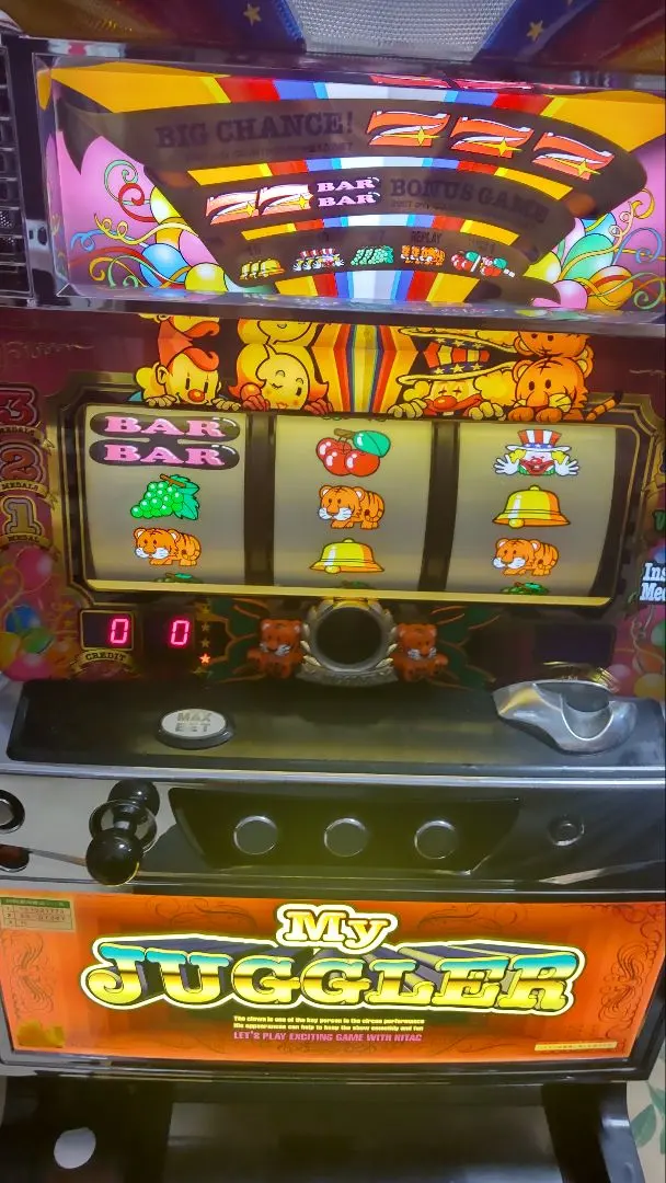 2026年最新】マイジャグラー4実機の人気アイテム - メルカリ