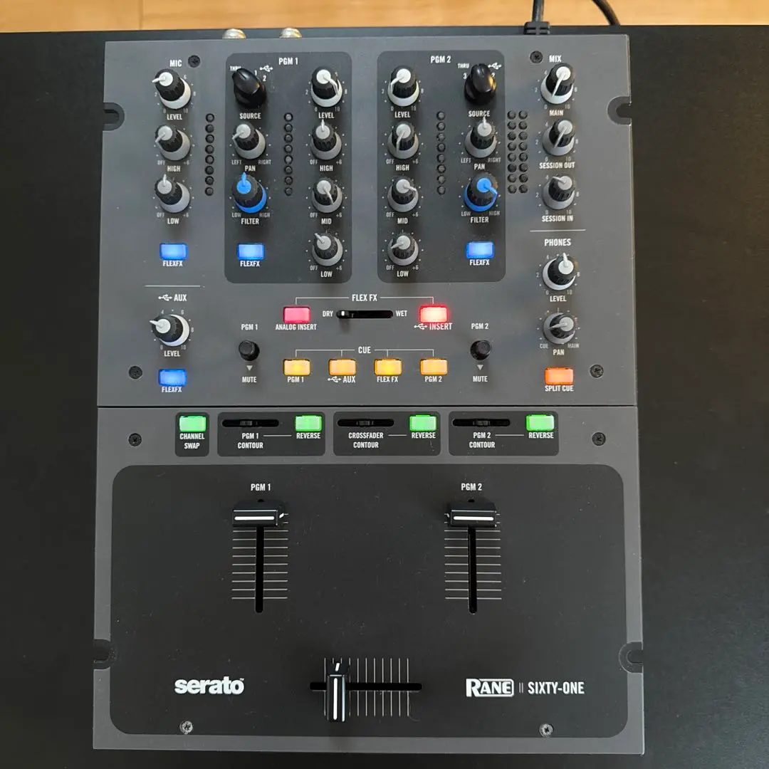 2026年最新】djミキサー raneの人気アイテム - メルカリ