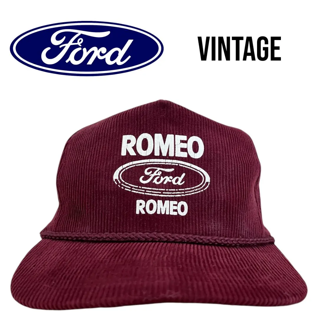 2026年最新】Ford ベースボールキャップの人気アイテム - メルカリ