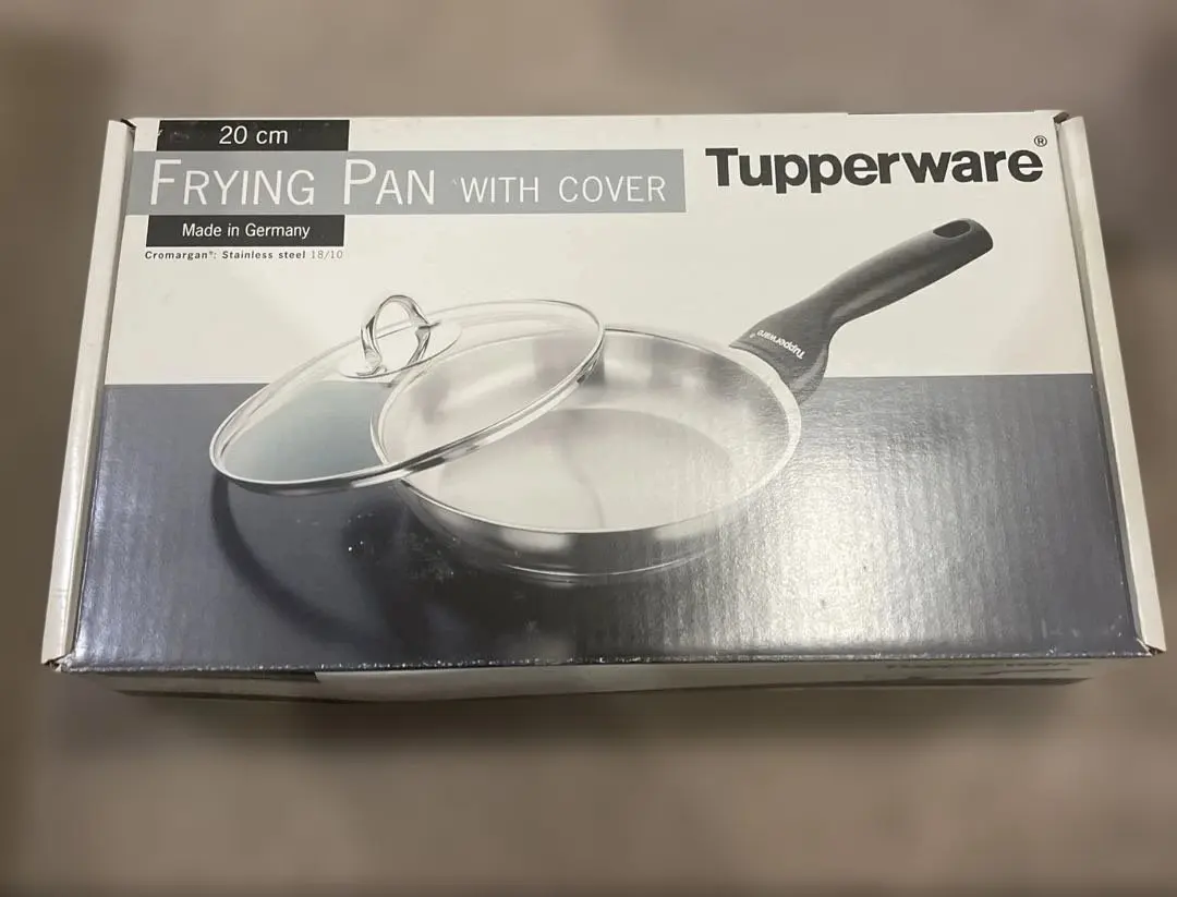 2026年最新】タッパーウェア フライパン 28の人気アイテム - メルカリ