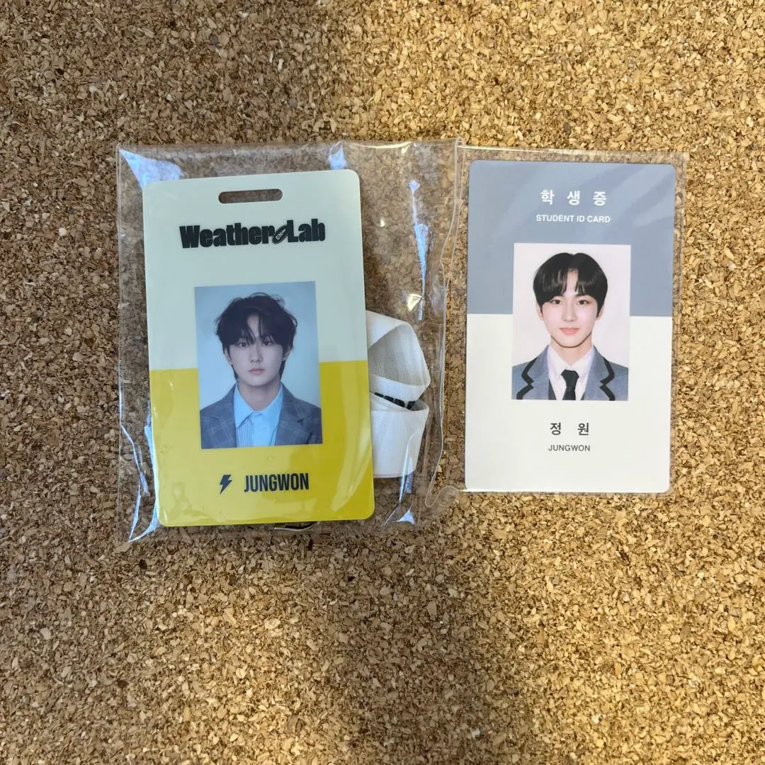 2026年最新】enhypenジョンウォン学生証の人気アイテム - メルカリ