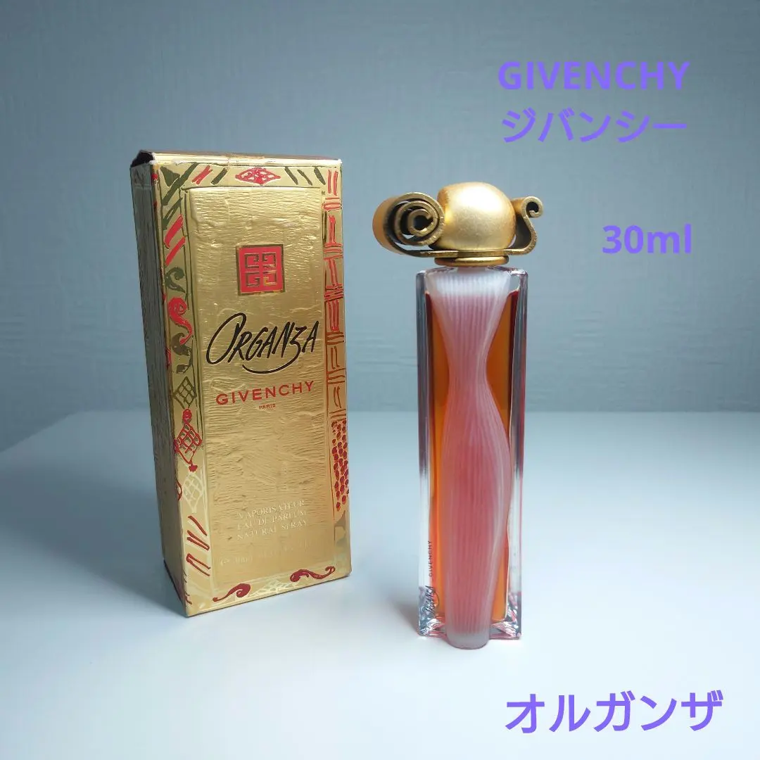 2026年最新】香水 ジバンシー オルガンザの人気アイテム - メルカリ