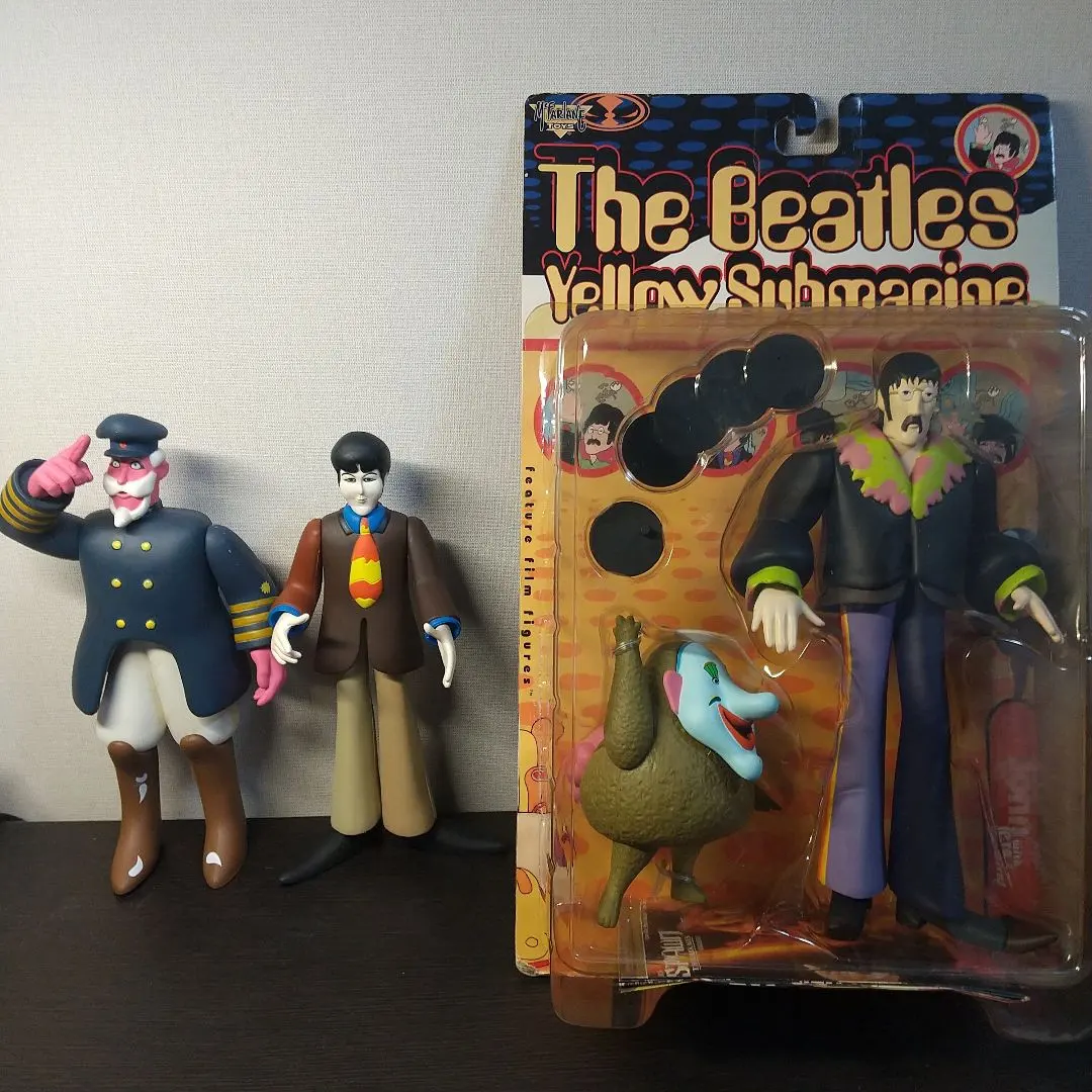 2026年最新】マクファーレントイズ ビートルズの人気アイテム - メルカリ