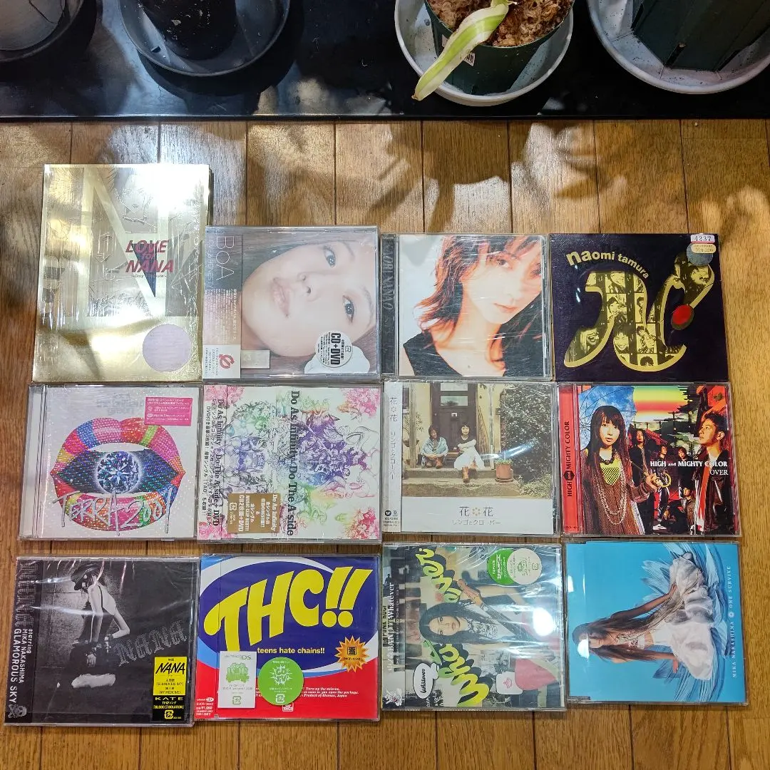 2026年最新】brilliant green terra2001の人気アイテム - メルカリ