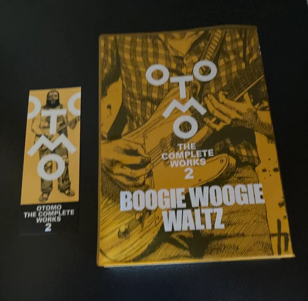 2026年最新】boogie woogie waltz 大友克洋の人気アイテム - メルカリ