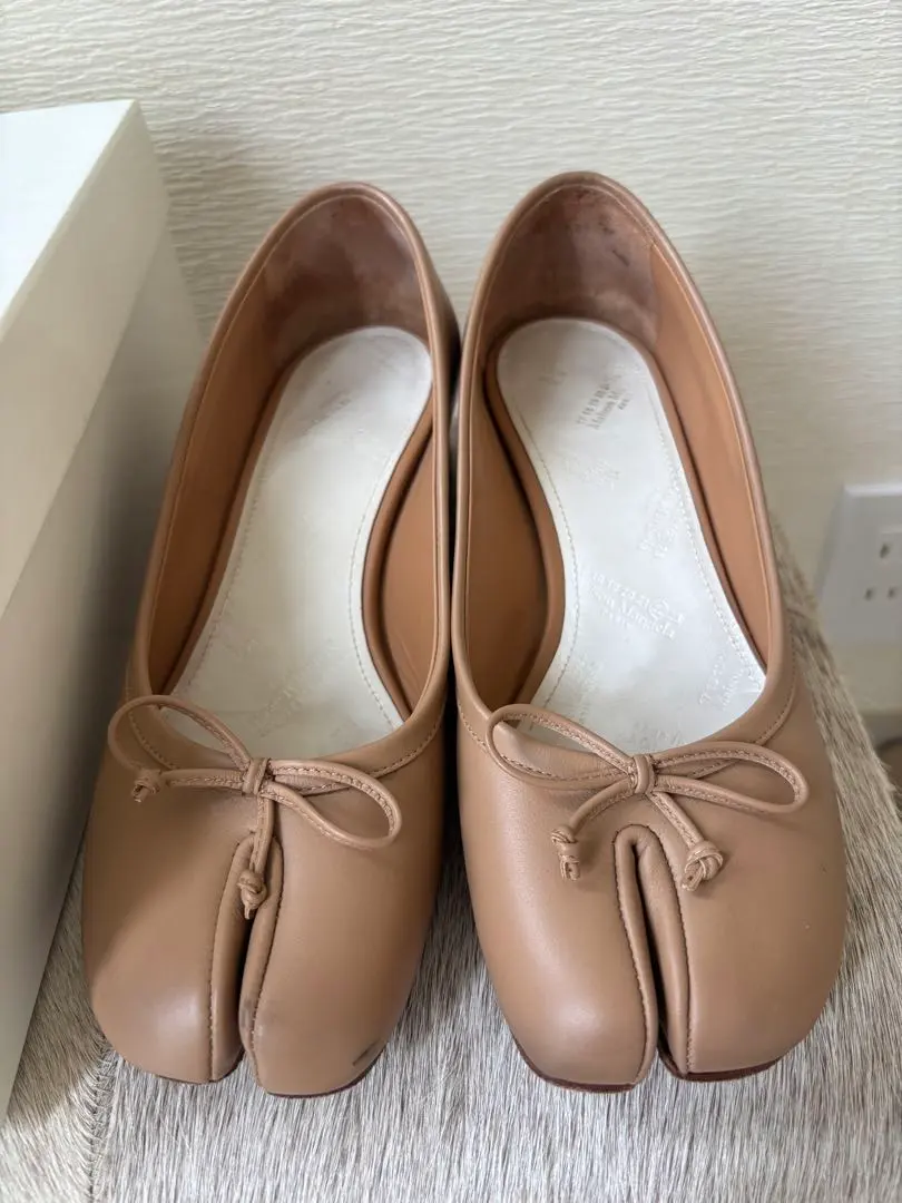 2026年最新】マルジェラ足袋バレエ38の人気アイテム - メルカリ