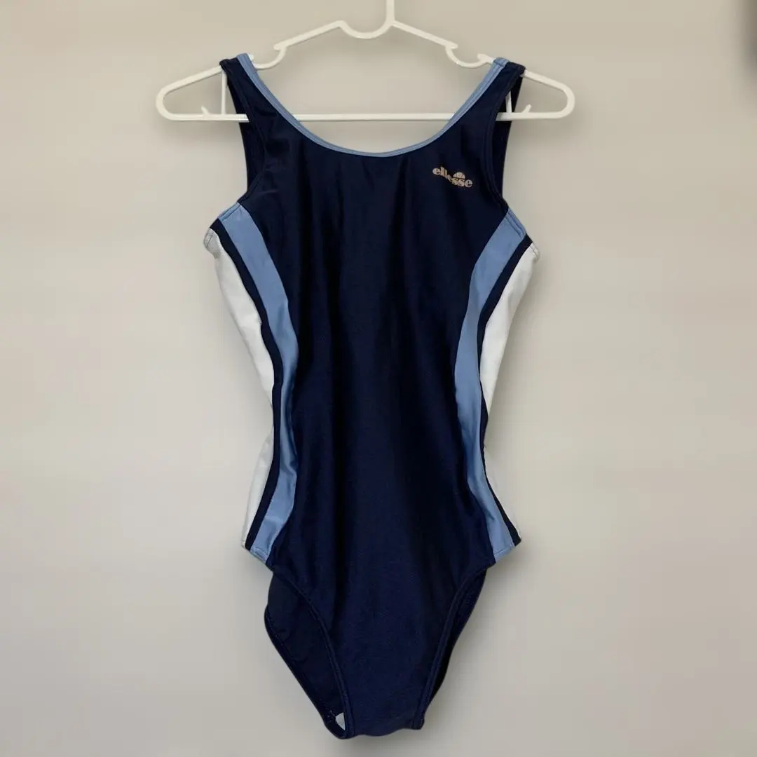 asics アシックス 競泳水着 ハイドロSP ALS403 SSサイズ ブルー