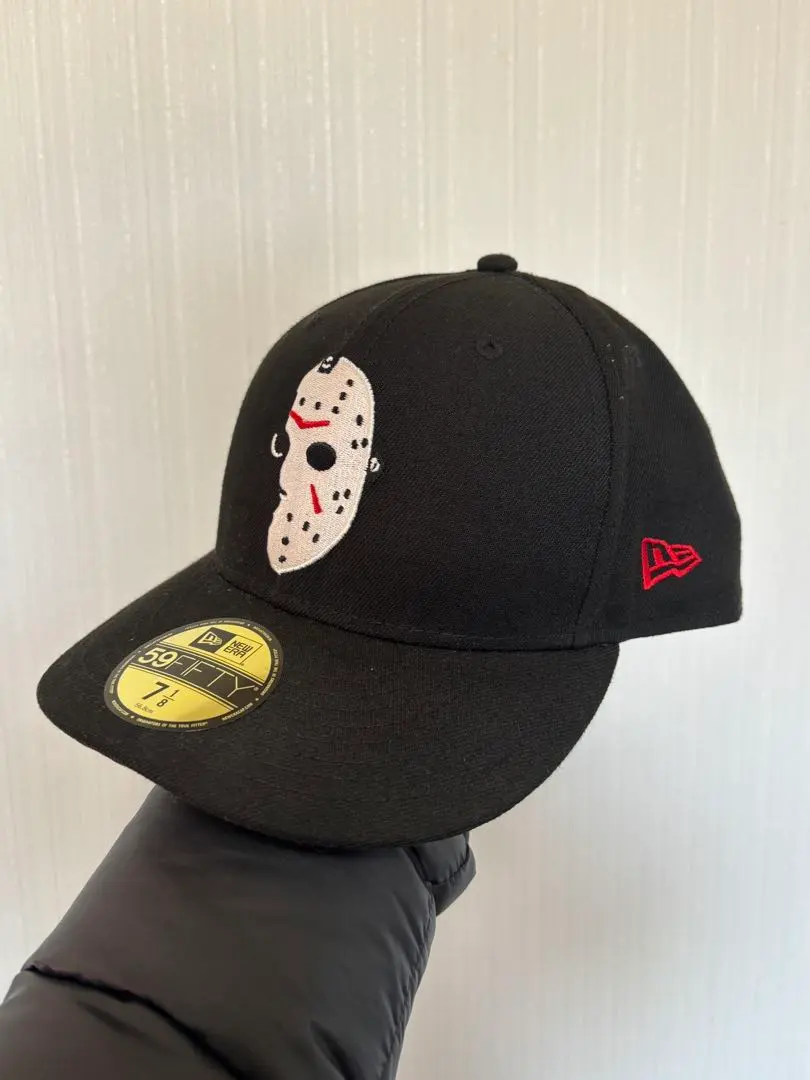 2026年最新】13日の金曜日 キャップの人気アイテム - メルカリ