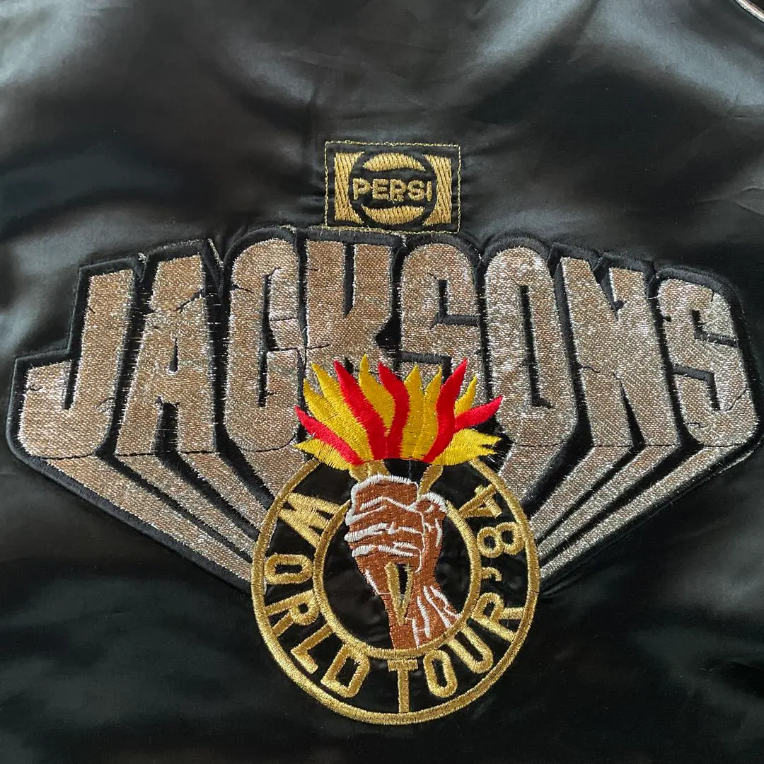 2026年最新】マイケル ジャクソン スタジャンの人気アイテム - メルカリ