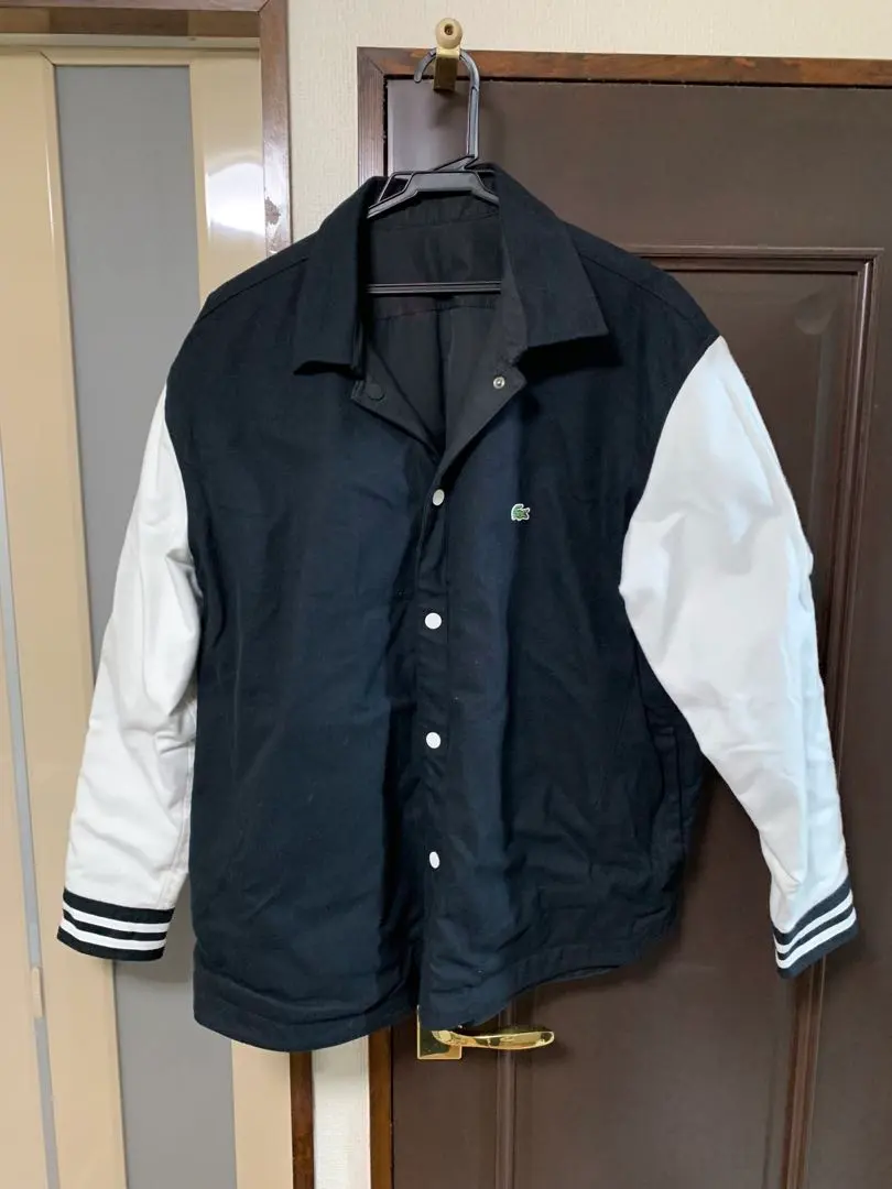 2026年最新】LACOSTE スタジャンの人気アイテム - メルカリ