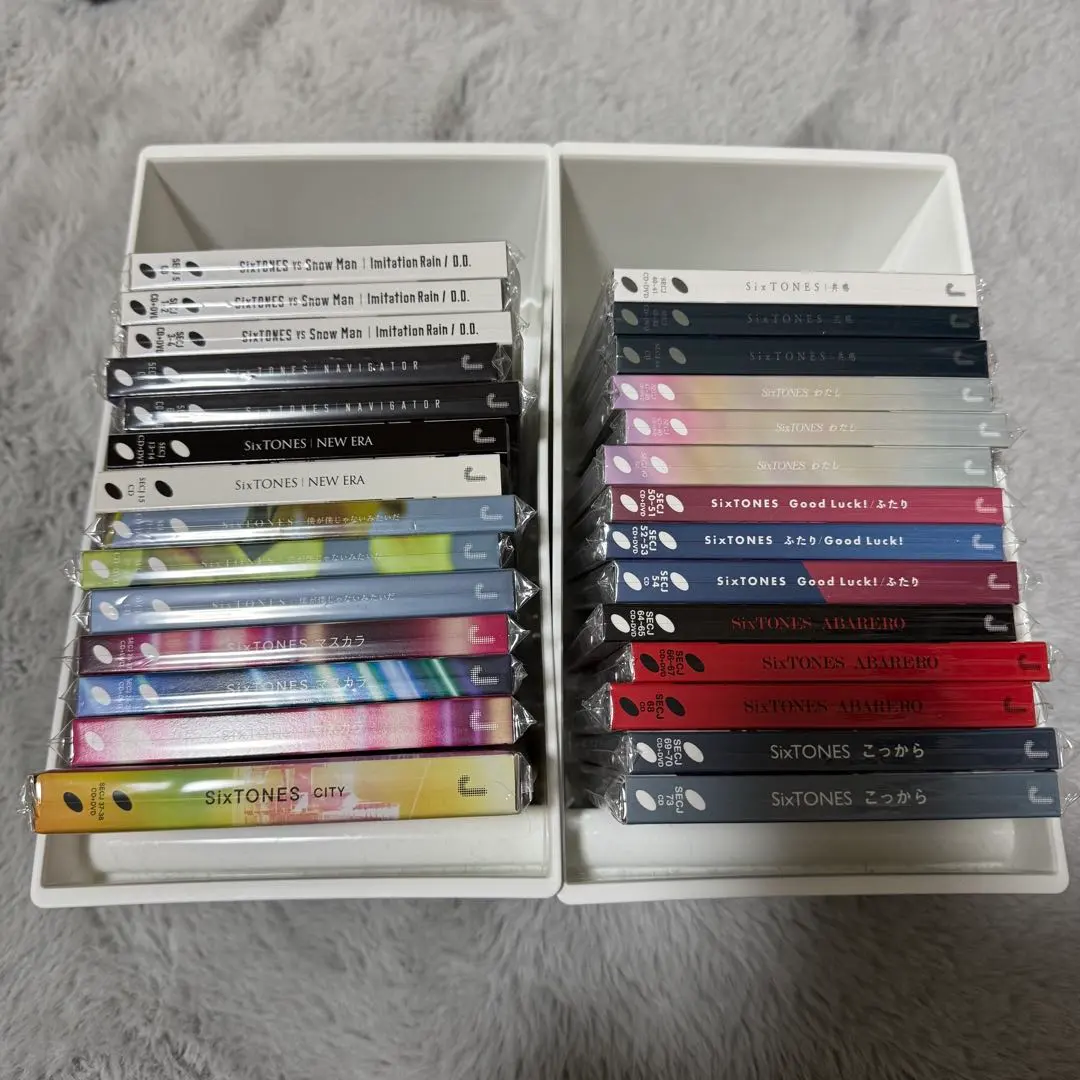2026年最新】SixTONESDVDの人気アイテム - メルカリ