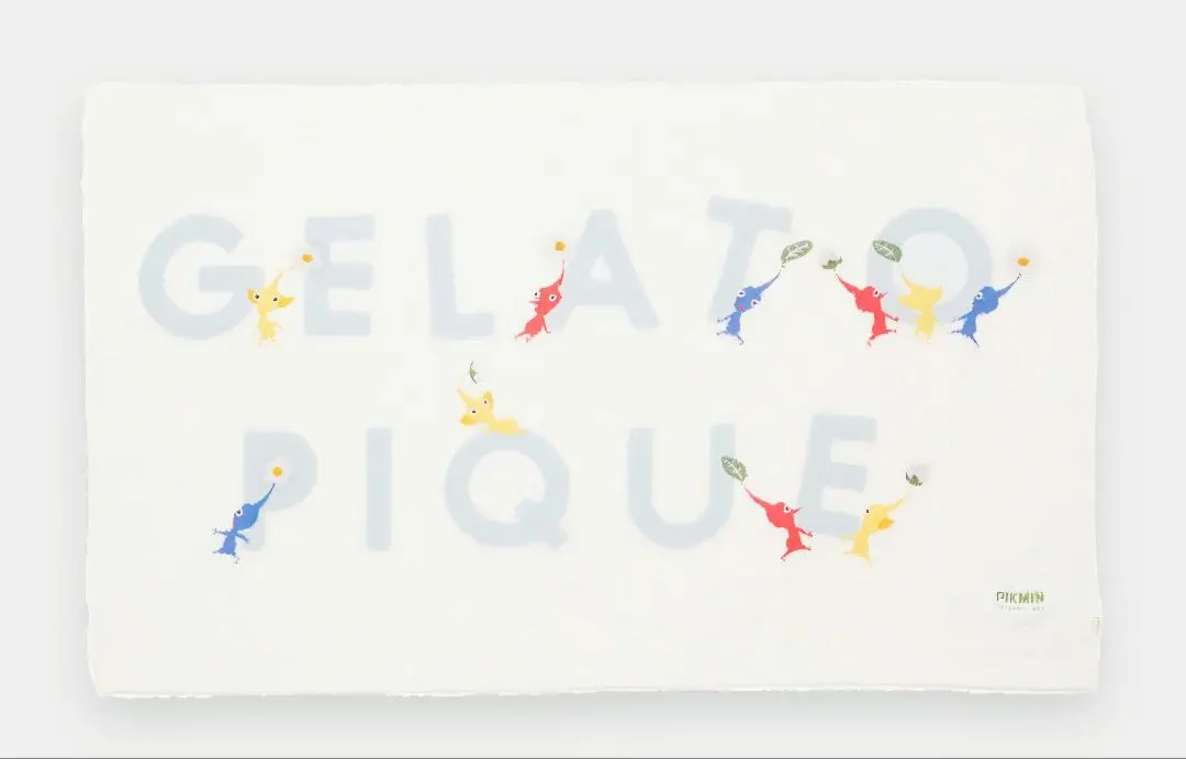 2026年最新】ジェラートピケ ピクミン ブランケットの人気アイテム