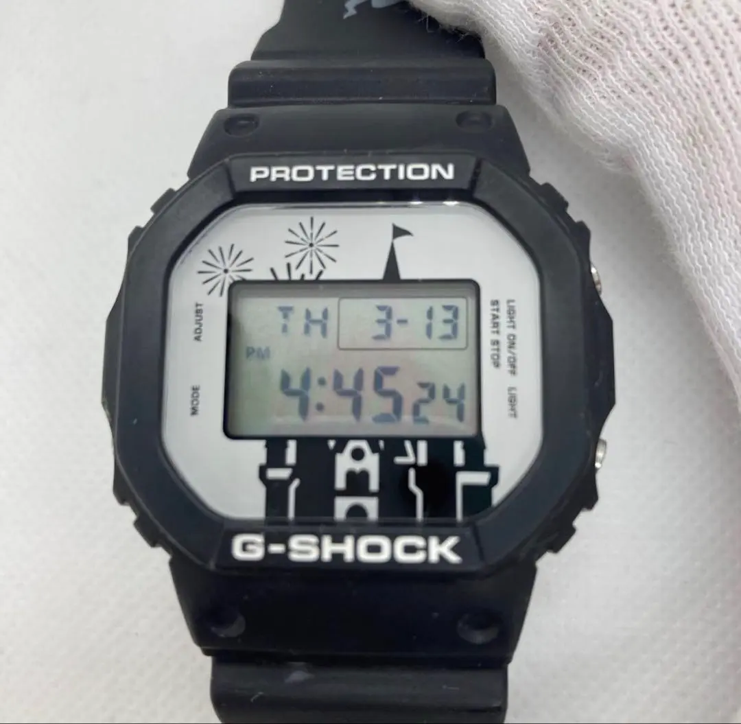 2026年最新】ディズニー g-shockの人気アイテム - メルカリ