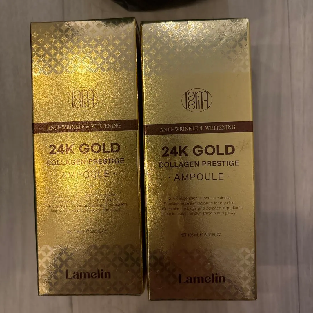 2026年最新】Lamelin 【24kの人気アイテム - メルカリ