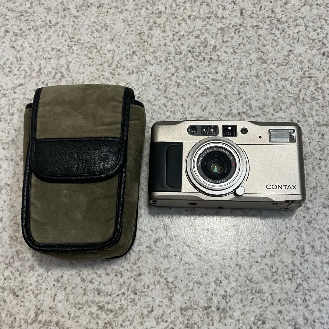 2026年最新】contax tvs iiiの人気アイテム - メルカリ