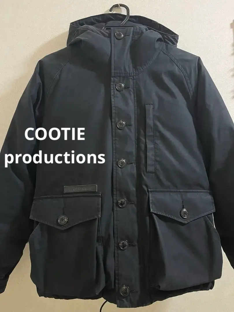 2026年最新】COOTIE ダウンジャケットの人気アイテム - メルカリ