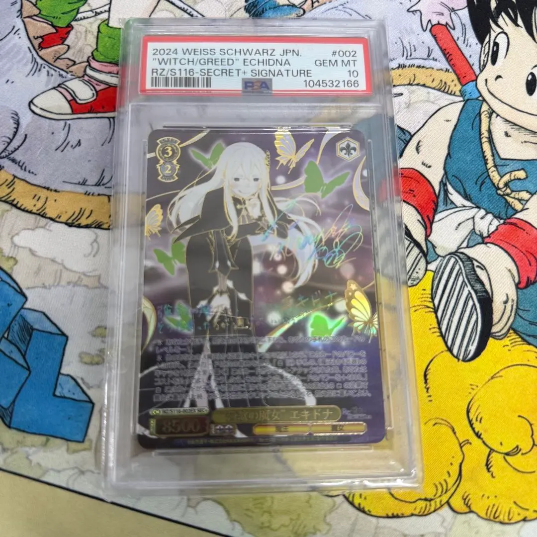 2026年最新】エキドナ sec psa10の人気アイテム - メルカリ