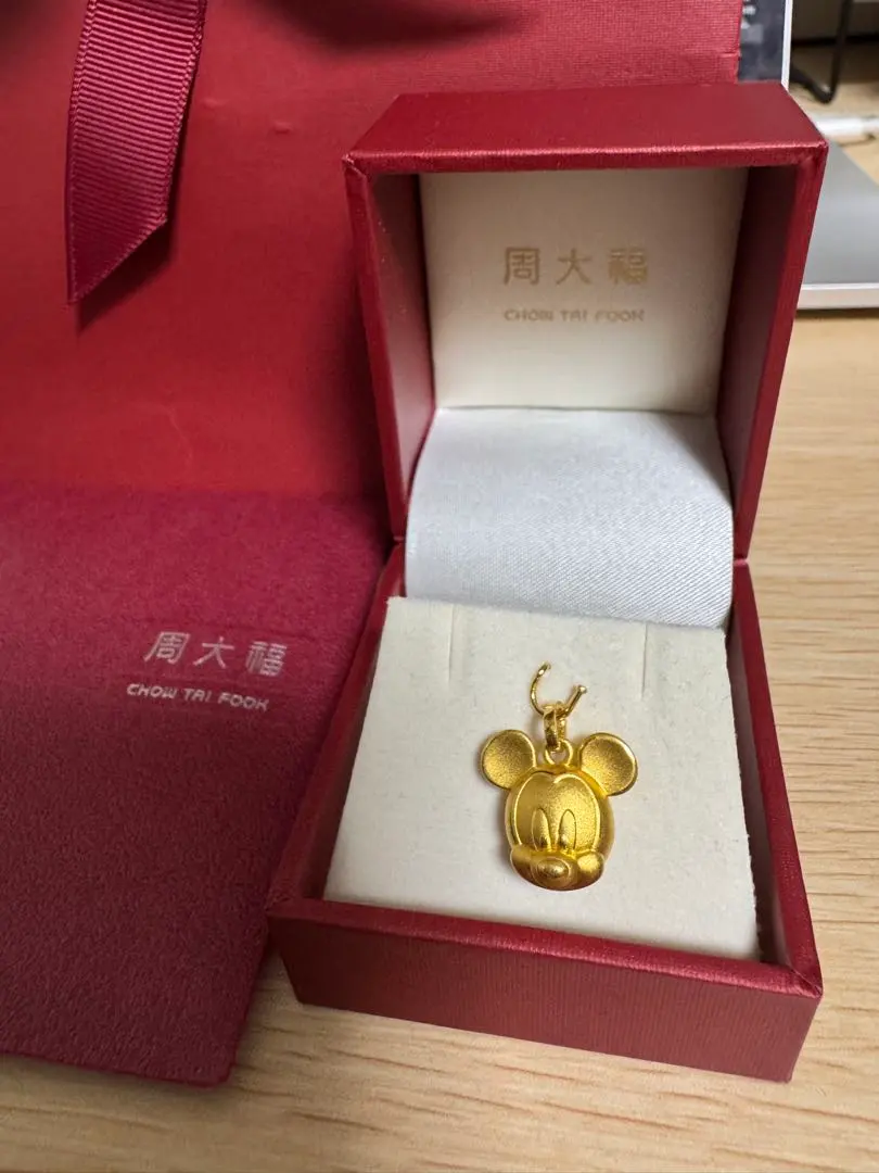 2026年最新】CHOW tai fookの人気アイテム - メルカリ