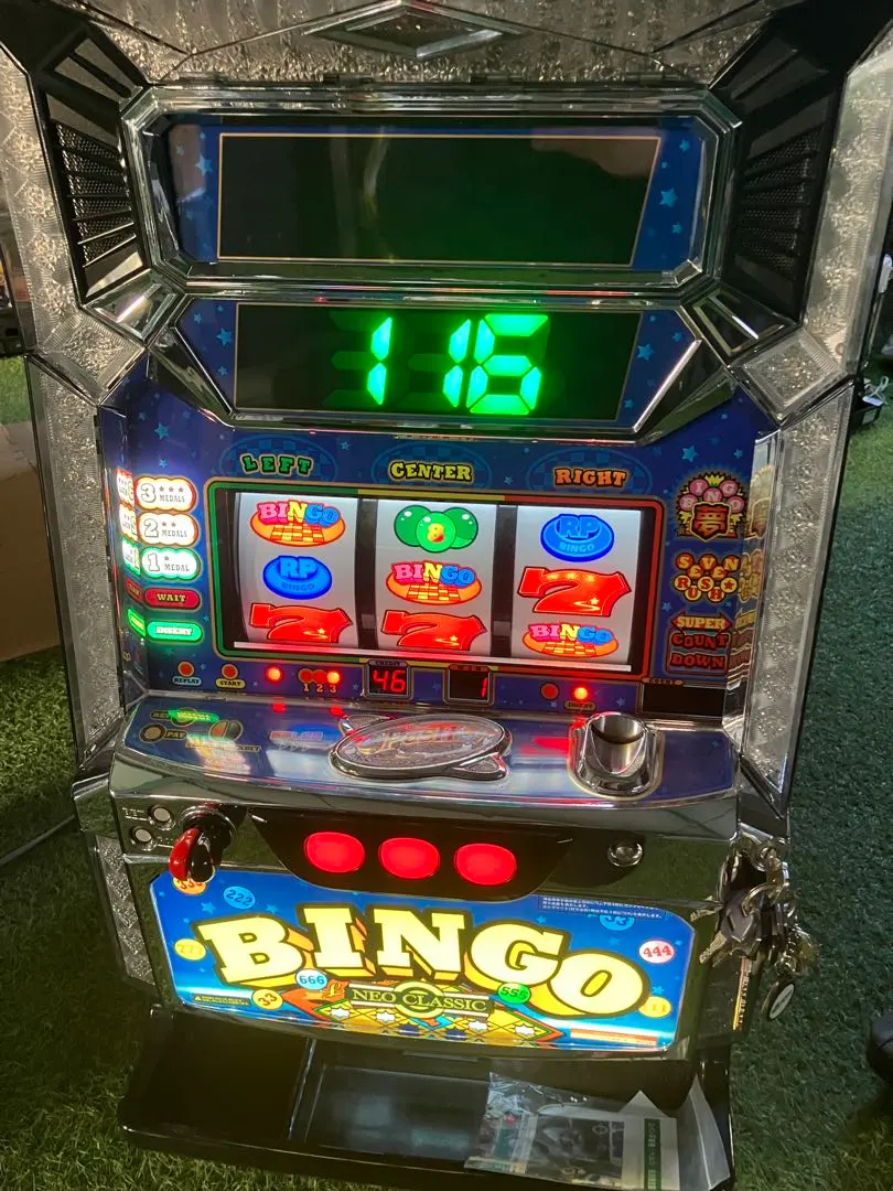 2026年最新】パチスロ実機 スーパービンゴの人気アイテム - メルカリ