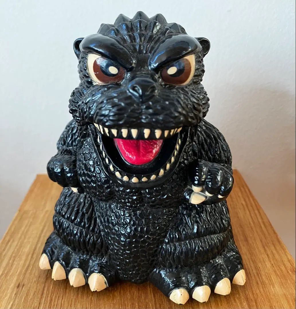 2026年最新】ゴジラ貯金箱レアの人気アイテム - メルカリ