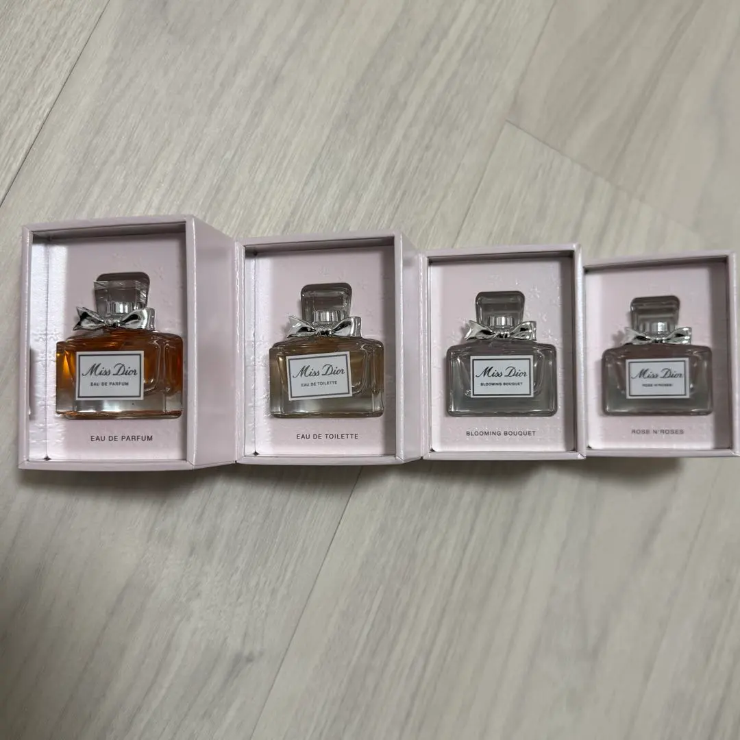 2026年最新】ミスディオール ミニチュアコフレの人気アイテム - メルカリ