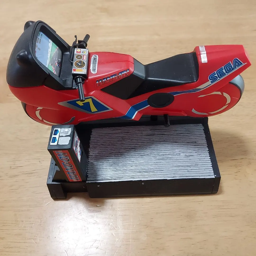 2026年最新】セガ ハングオンの人気アイテム - メルカリ