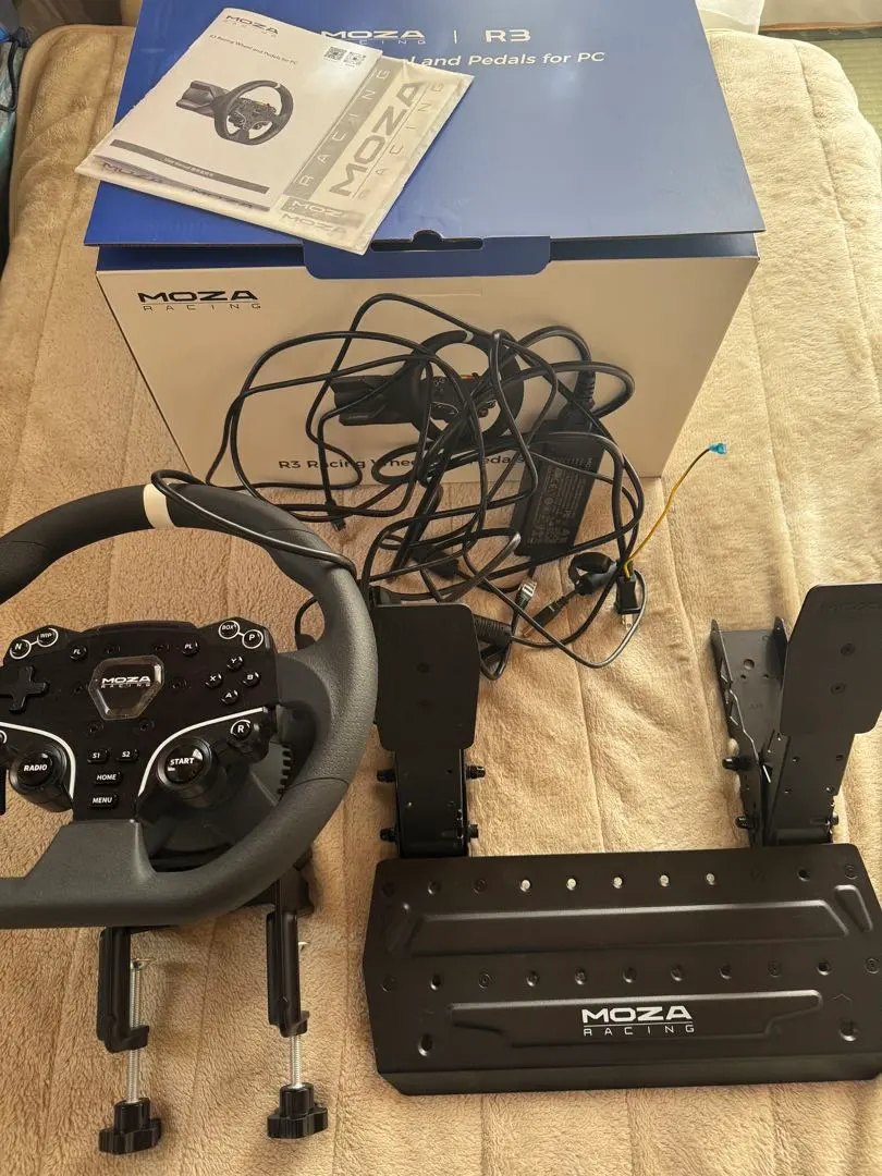 2026年最新】moza r3の人気アイテム - メルカリ