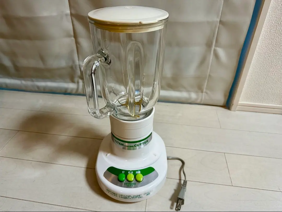 2026年最新】レトロ ミキサー hitachiの人気アイテム - メルカリ