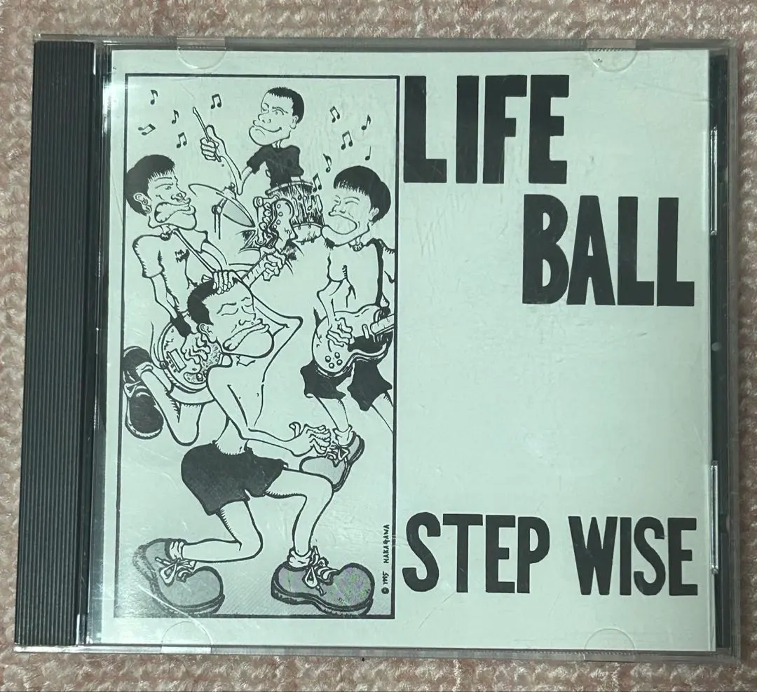 2026年最新】step wise life ballの人気アイテム - メルカリ