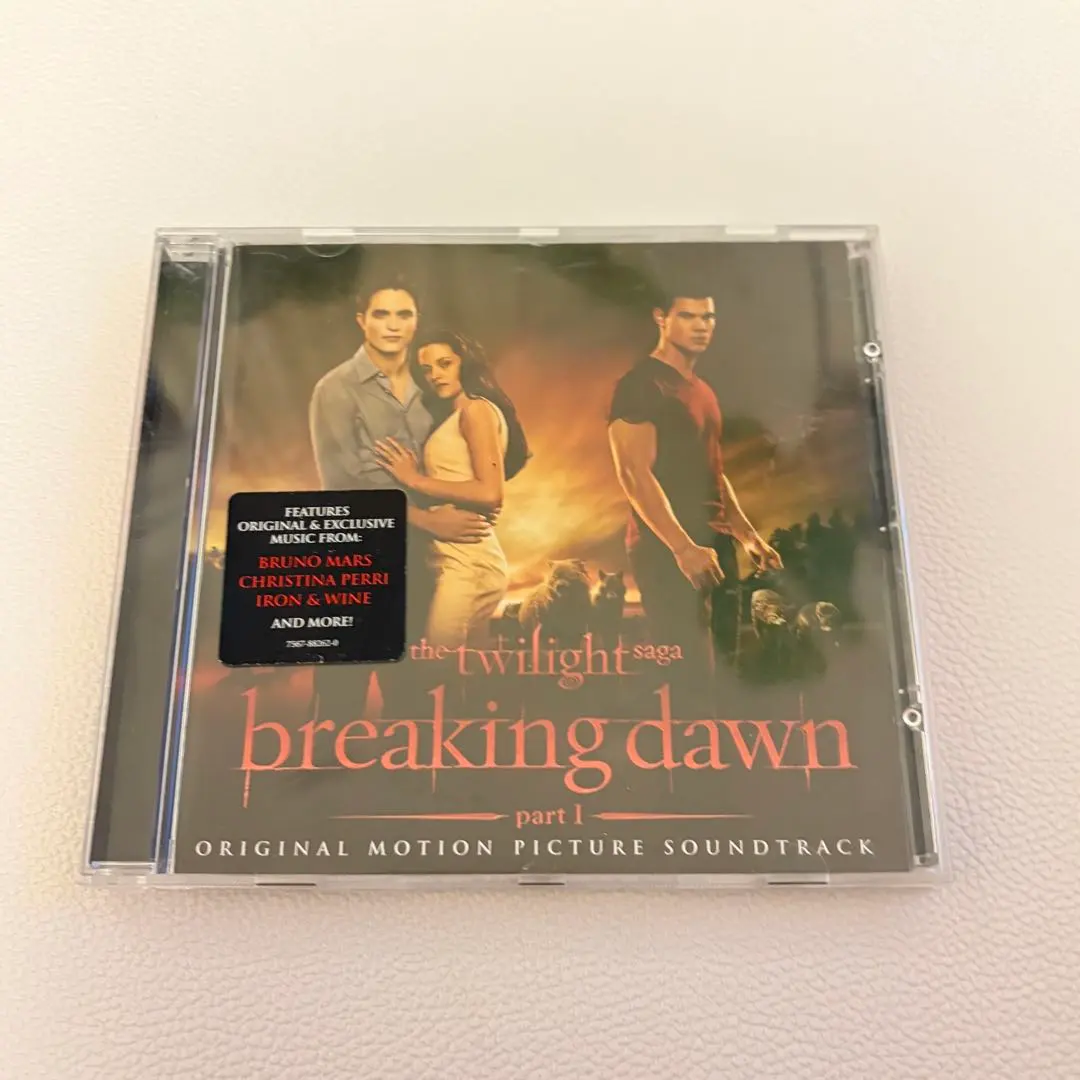 2026年最新】トワイライトサーガサウンドトラックの人気アイテム