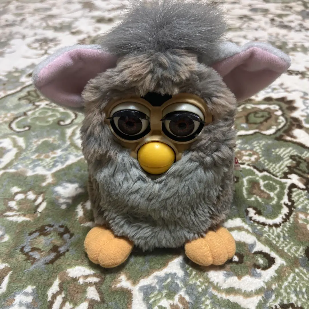 2026年最新】初代ファービー日本語の人気アイテム - メルカリ