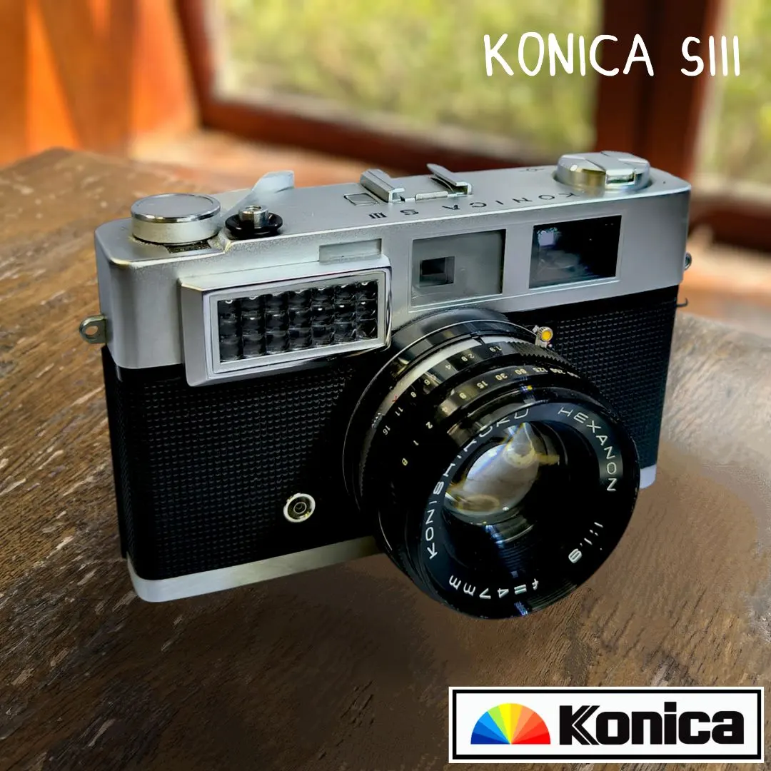 2026年最新】コニカ sⅢの人気アイテム - メルカリ