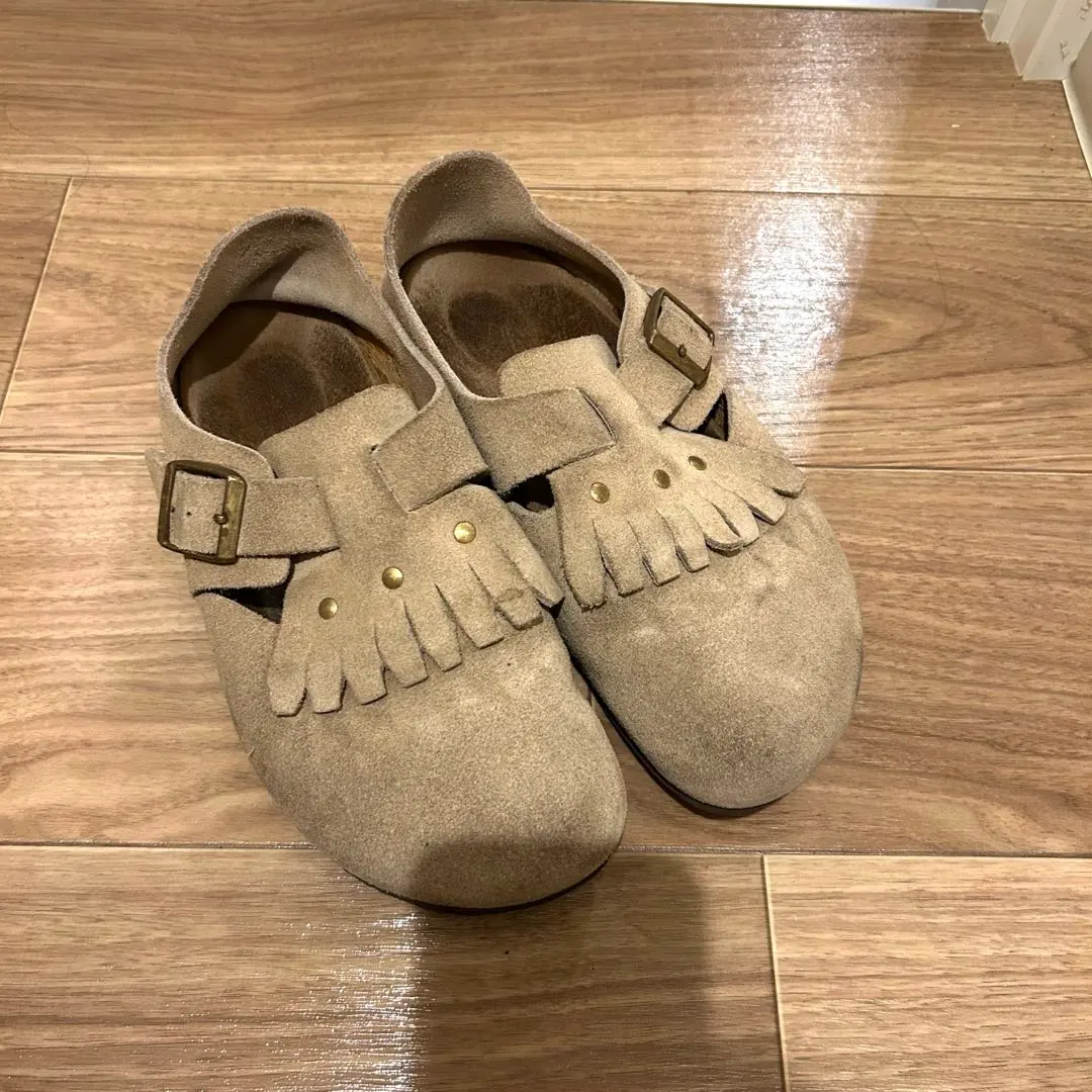 2026年最新】ビルケンシュトックザルツブルクの人気アイテム - メルカリ